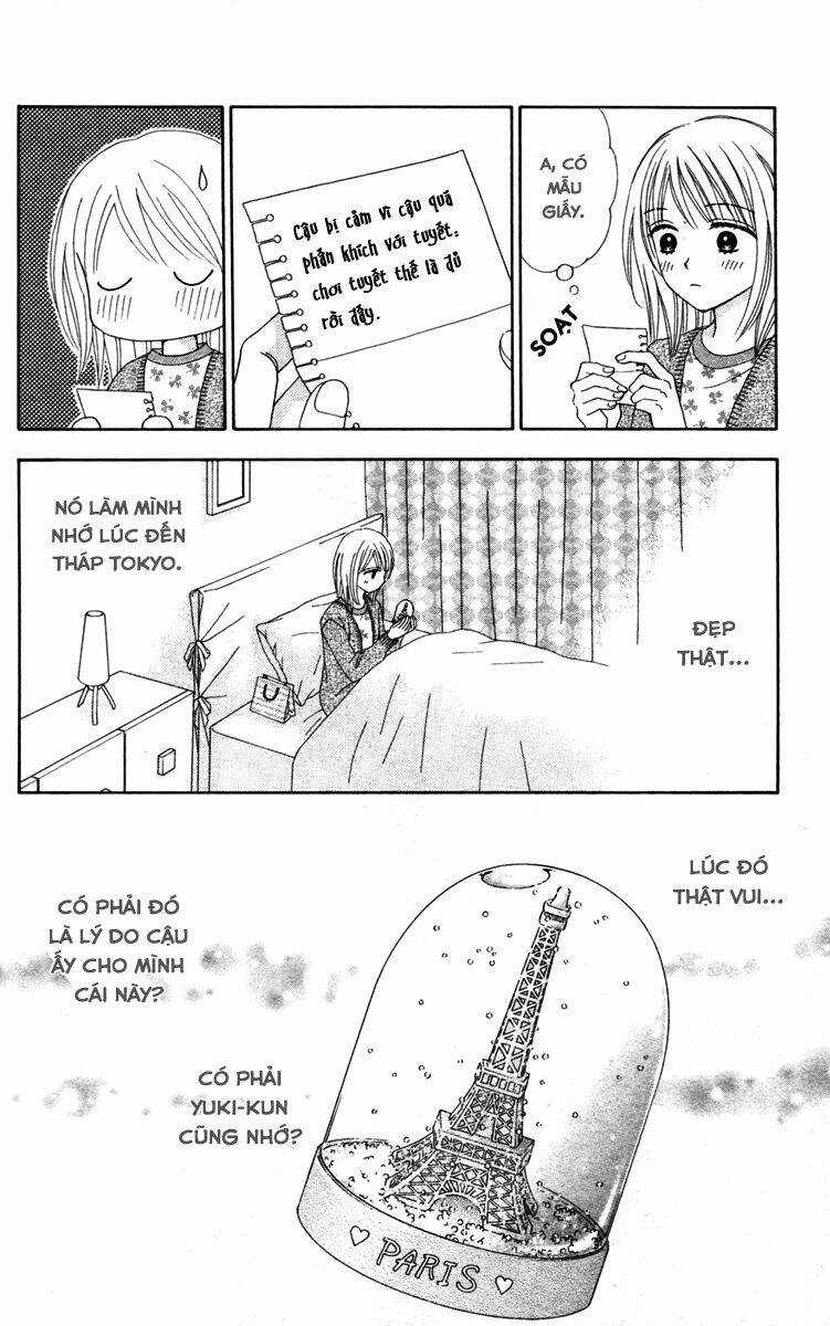 Chitose Etc. - Chapter 13 - Trang 21