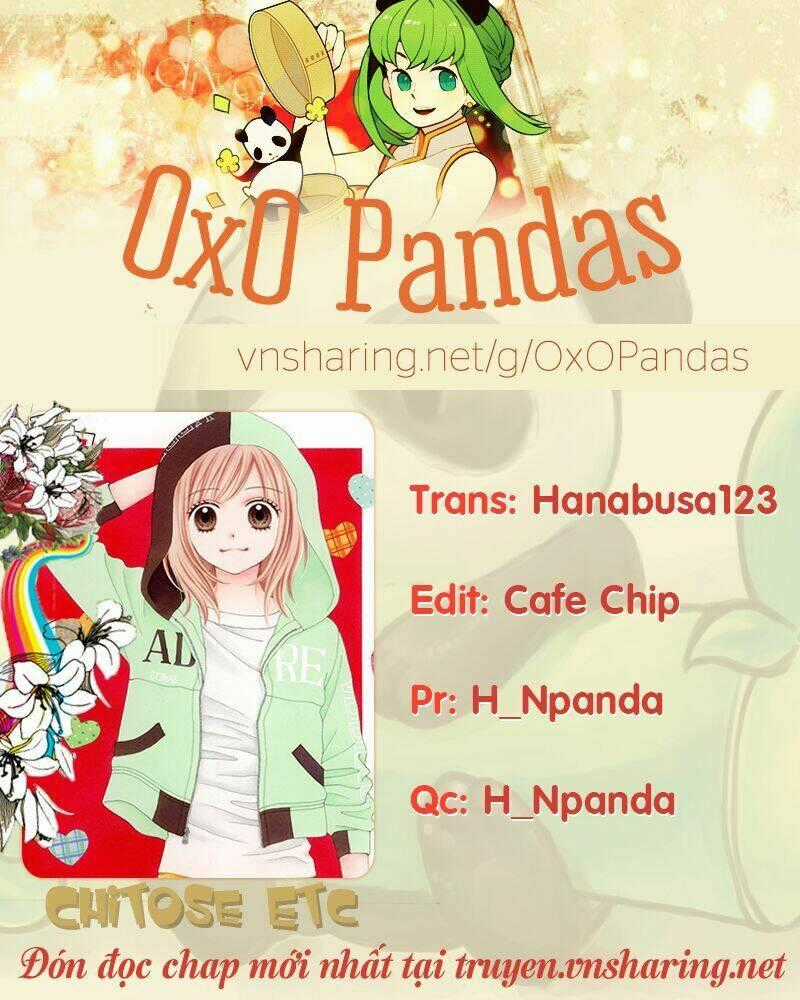 Chitose Etc. - Chapter 14 - Trang 1