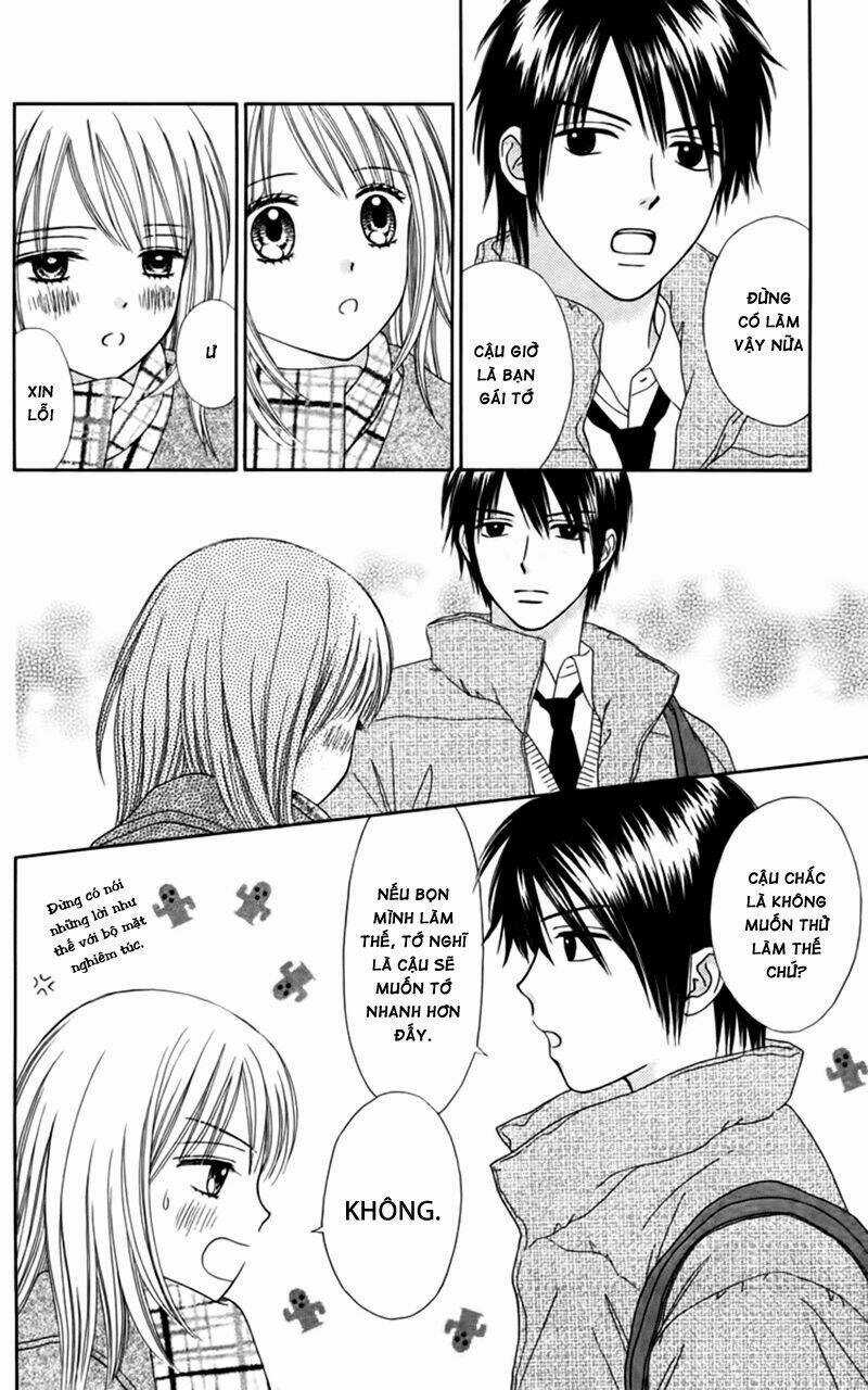 Chitose Etc. - Chapter 14 - Trang 13