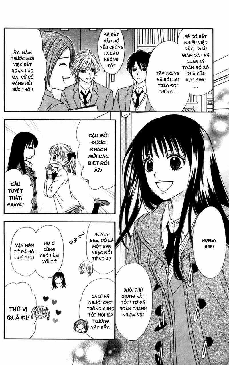 Chitose Etc. - Chapter 14 - Trang 15