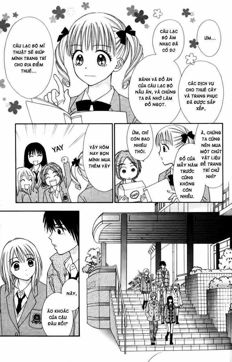 Chitose Etc. - Chapter 14 - Trang 16