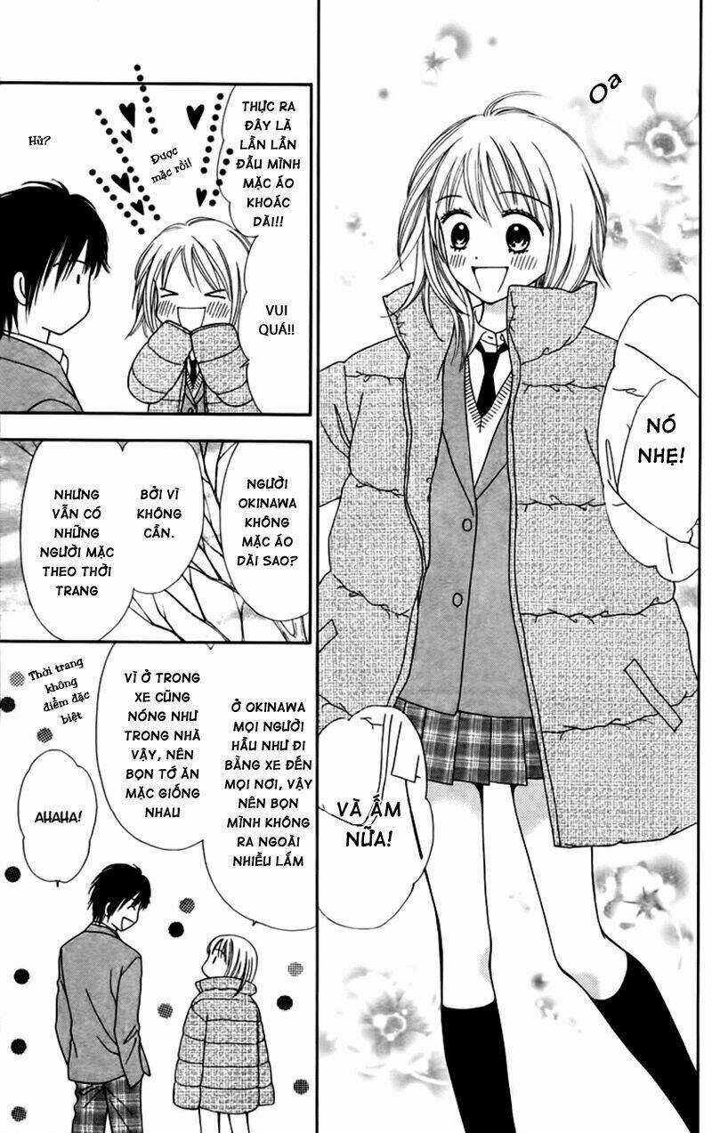 Chitose Etc. - Chapter 14 - Trang 18
