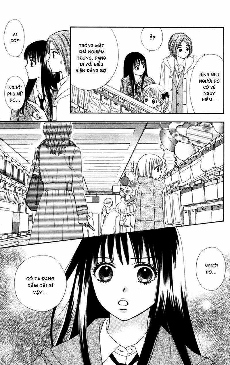 Chitose Etc. - Chapter 14 - Trang 22