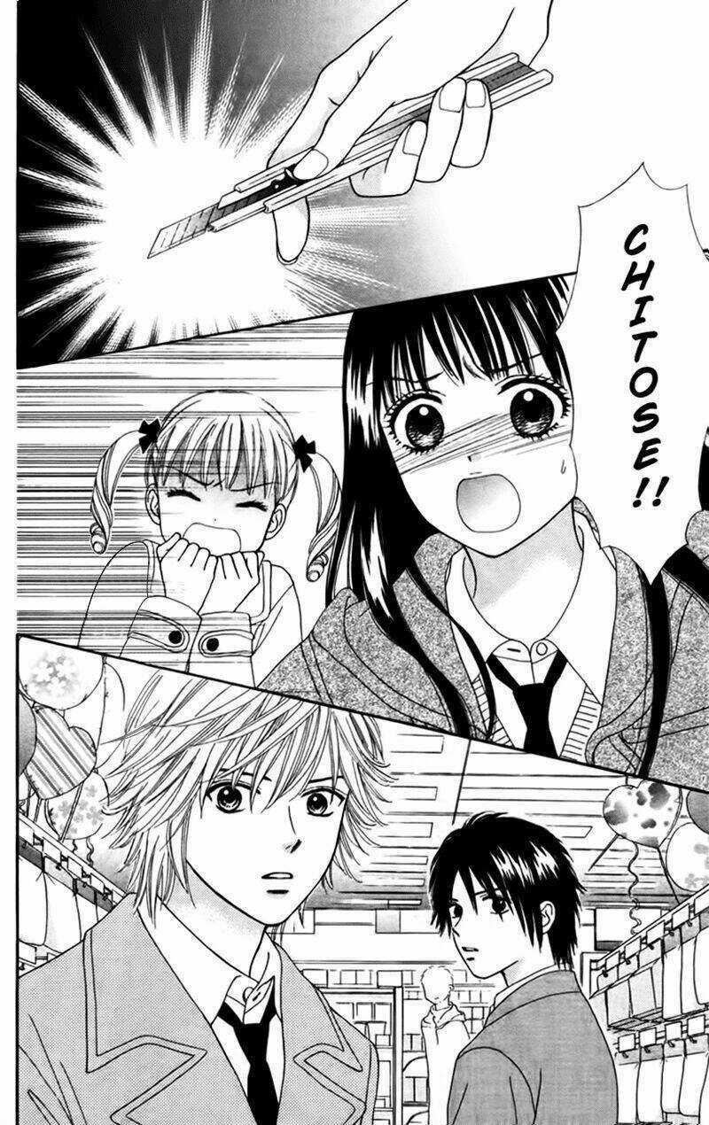 Chitose Etc. - Chapter 14 - Trang 23