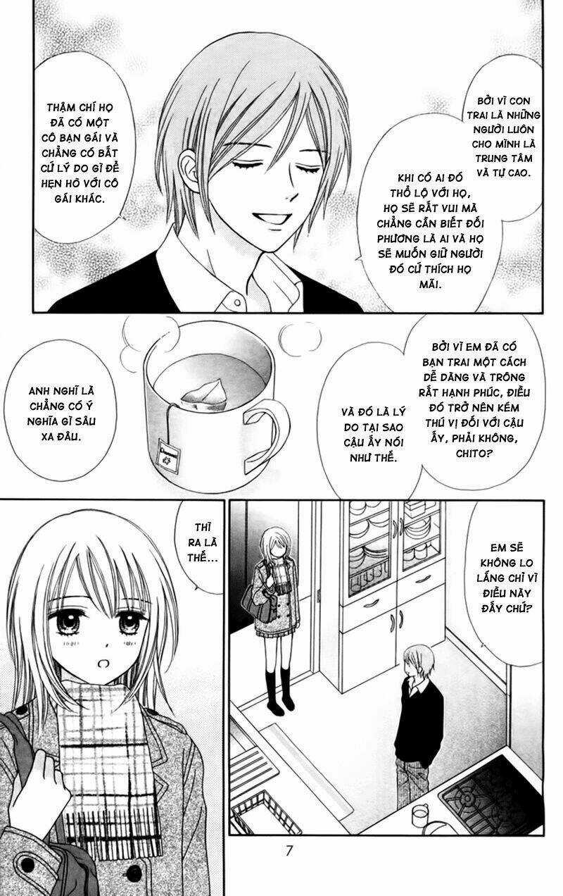 Chitose Etc. - Chapter 14 - Trang 8