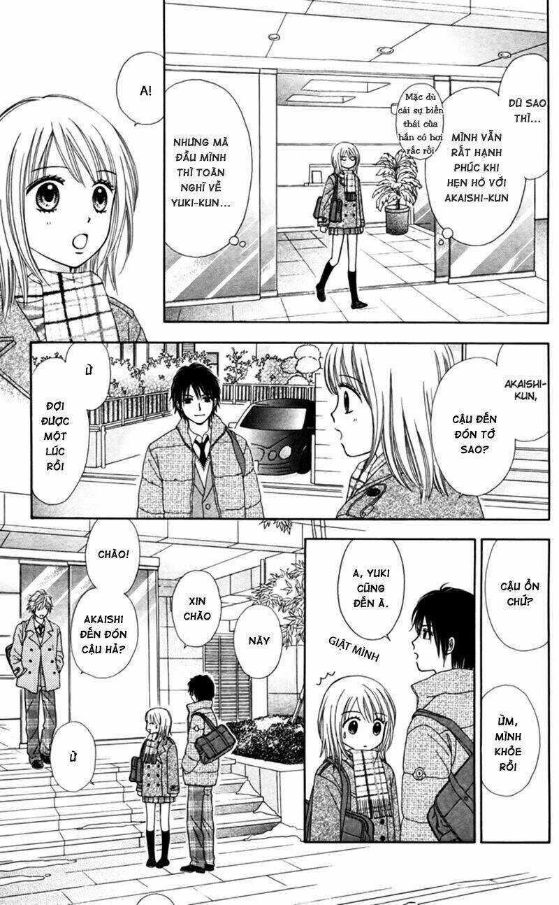 Chitose Etc. - Chapter 14 - Trang 10
