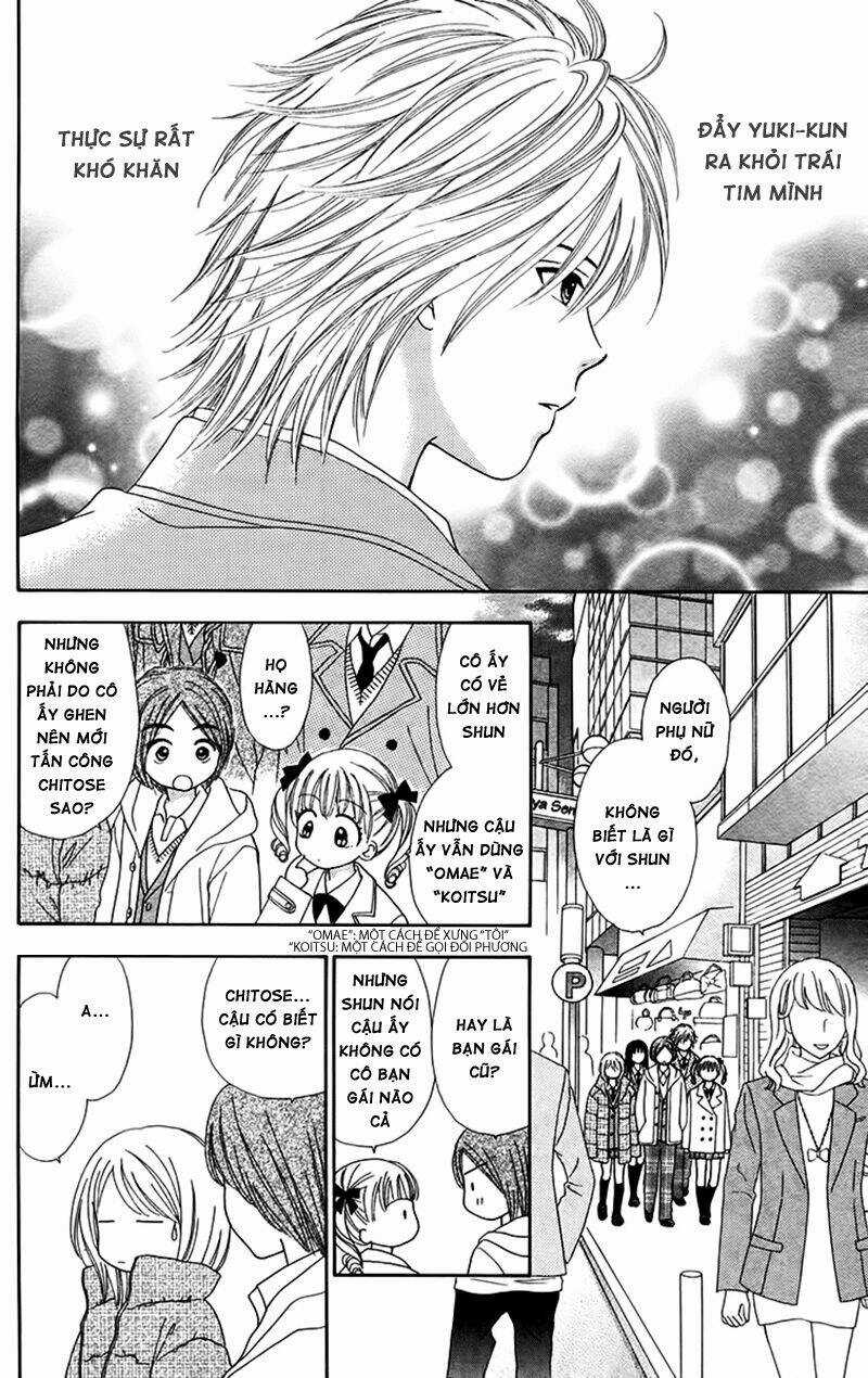 Chitose Etc. - Chapter 15 - Trang 13
