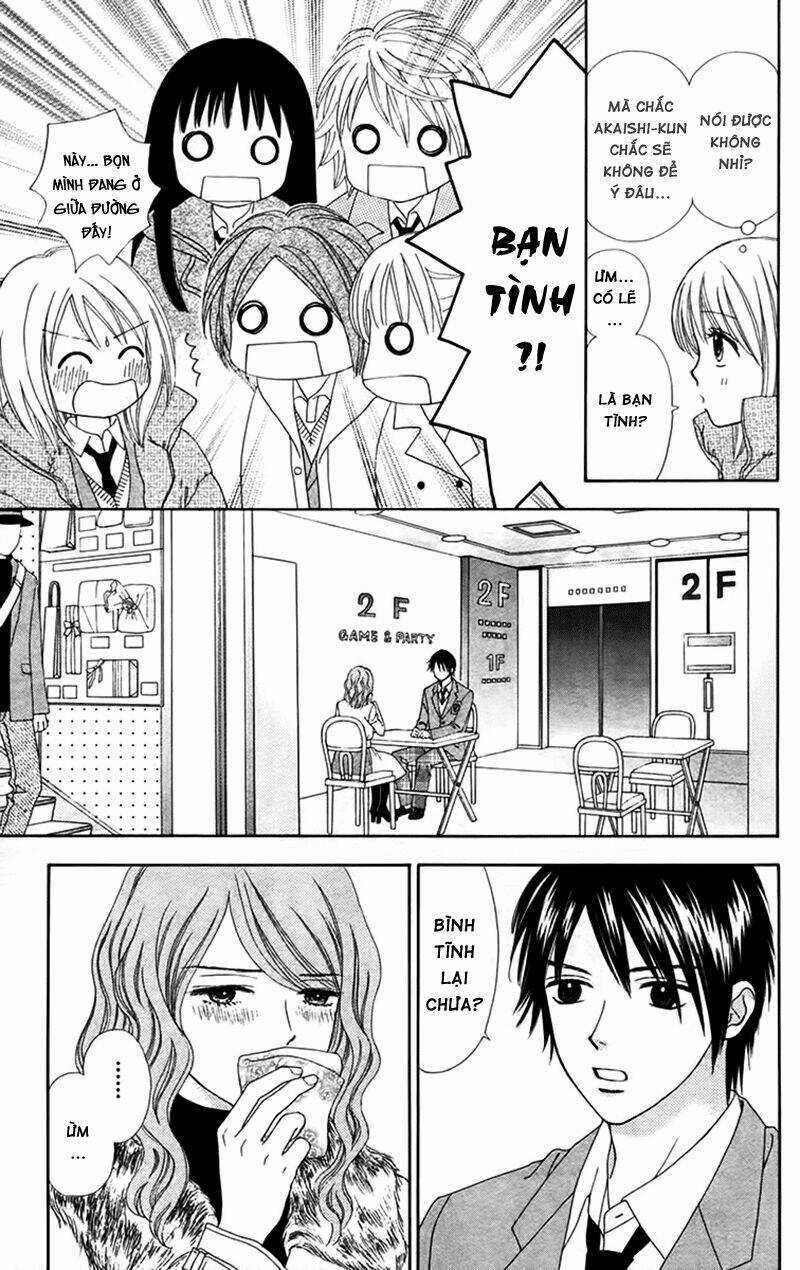 Chitose Etc. - Chapter 15 - Trang 14