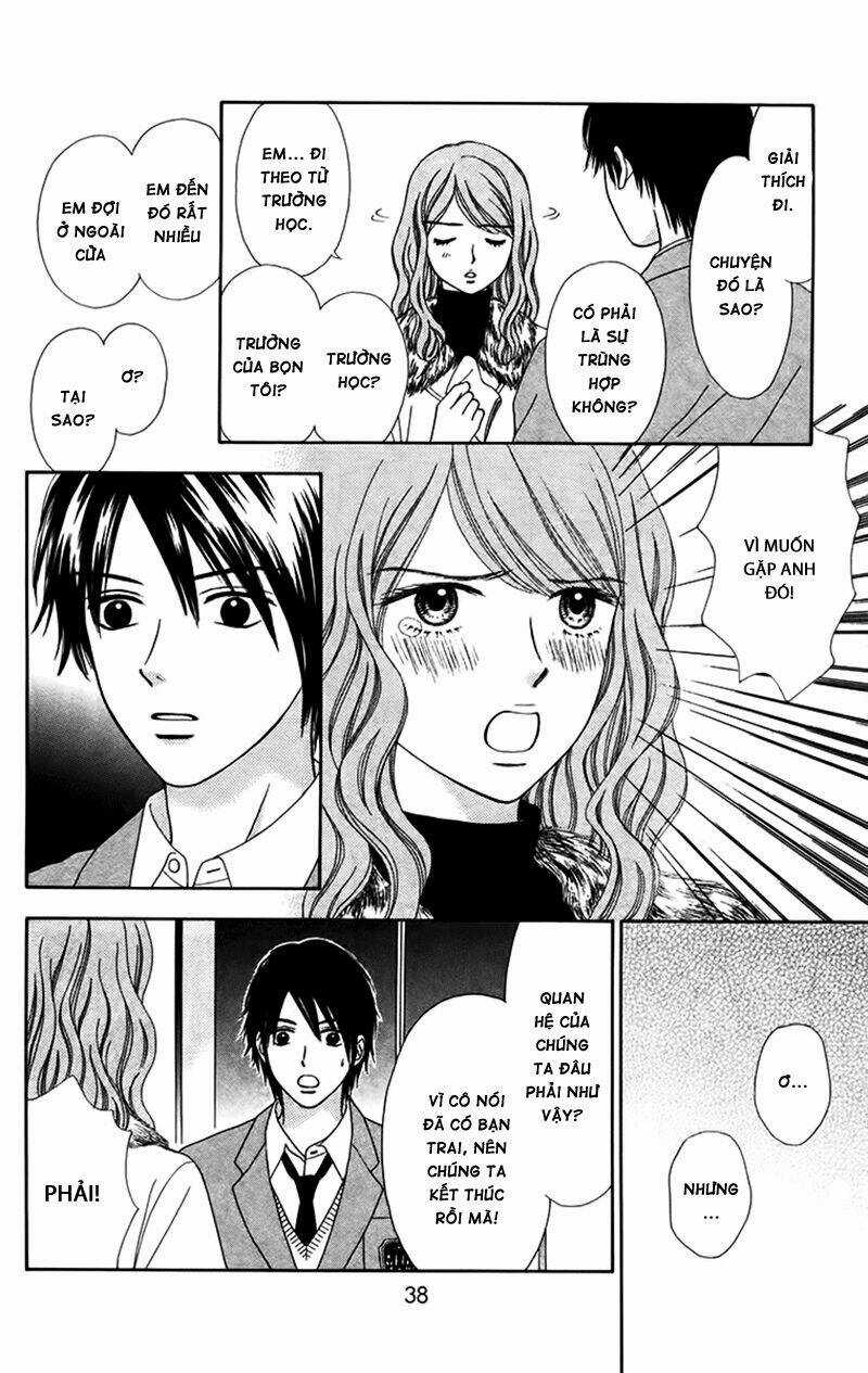 Chitose Etc. - Chapter 15 - Trang 15