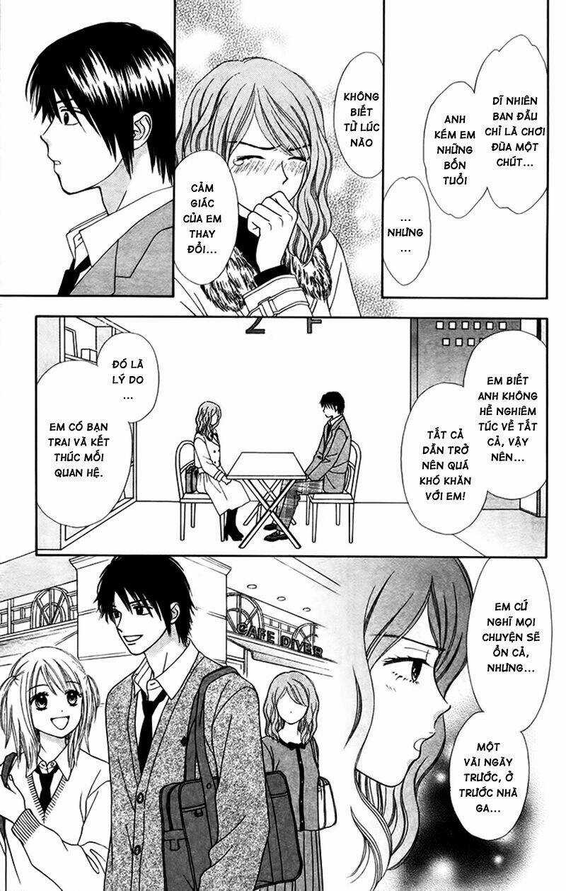 Chitose Etc. - Chapter 15 - Trang 16