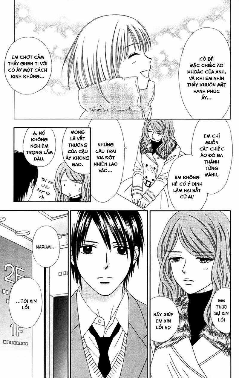 Chitose Etc. - Chapter 15 - Trang 18