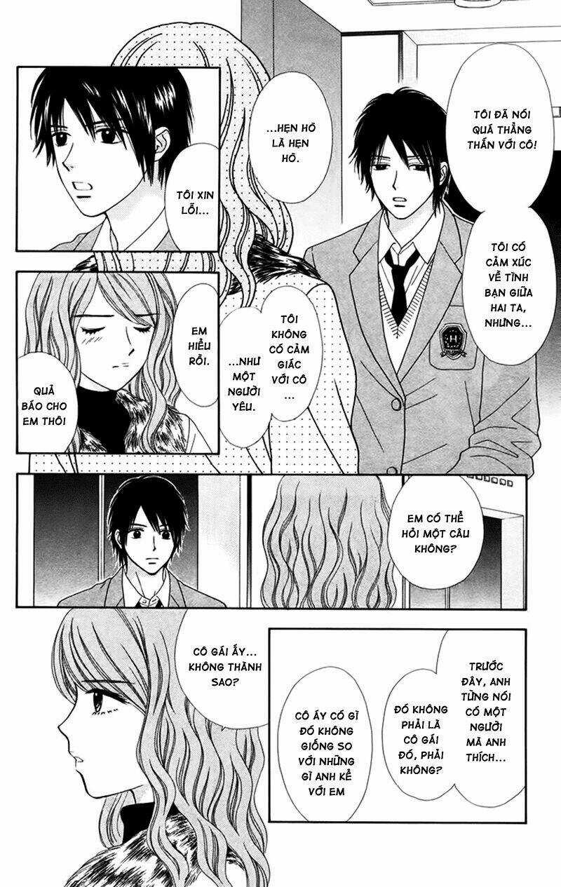 Chitose Etc. - Chapter 15 - Trang 19