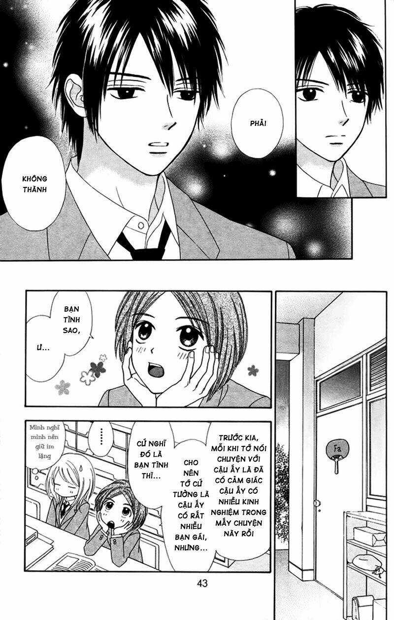 Chitose Etc. - Chapter 15 - Trang 20