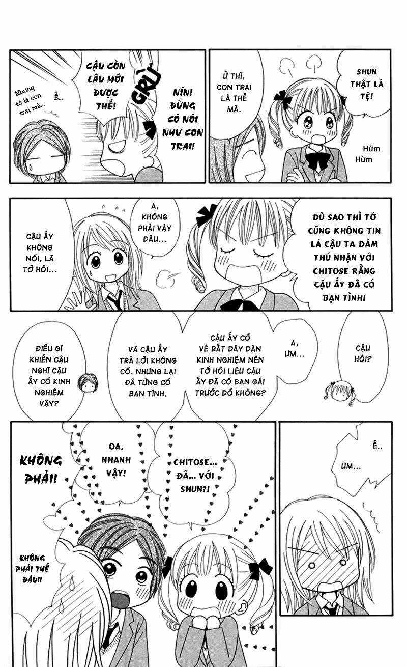 Chitose Etc. - Chapter 15 - Trang 21