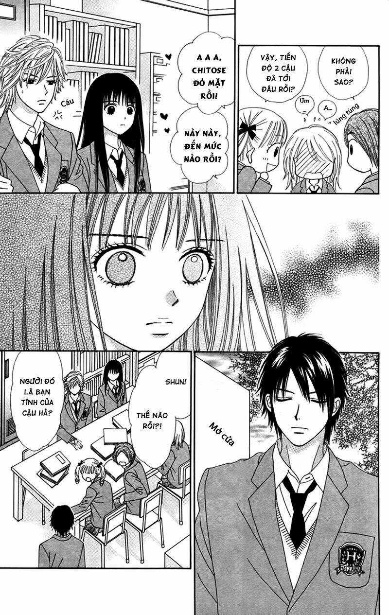 Chitose Etc. - Chapter 15 - Trang 22