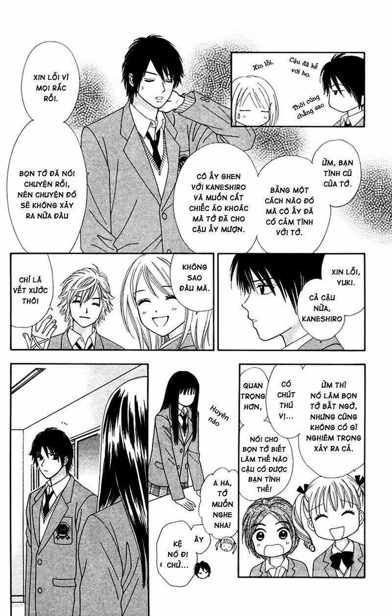 Chitose Etc. - Chapter 15 - Trang 23