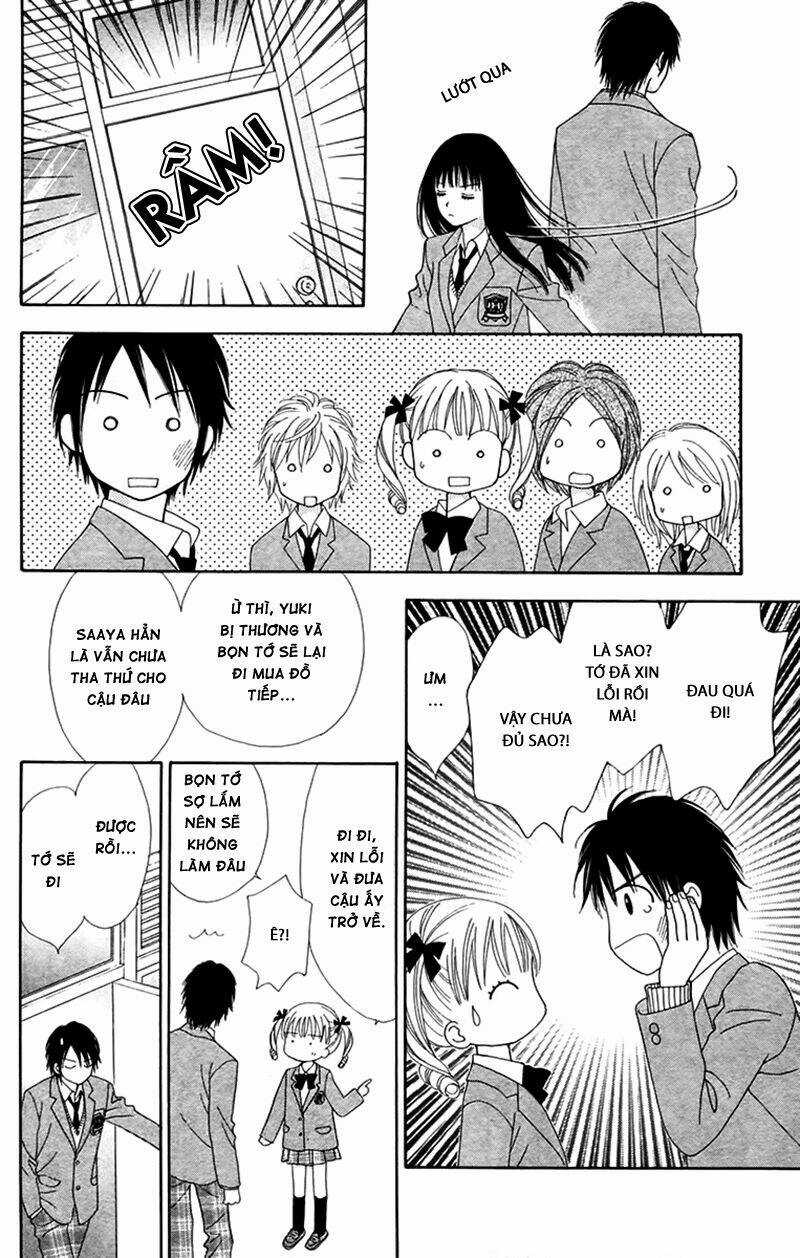 Chitose Etc. - Chapter 15 - Trang 25