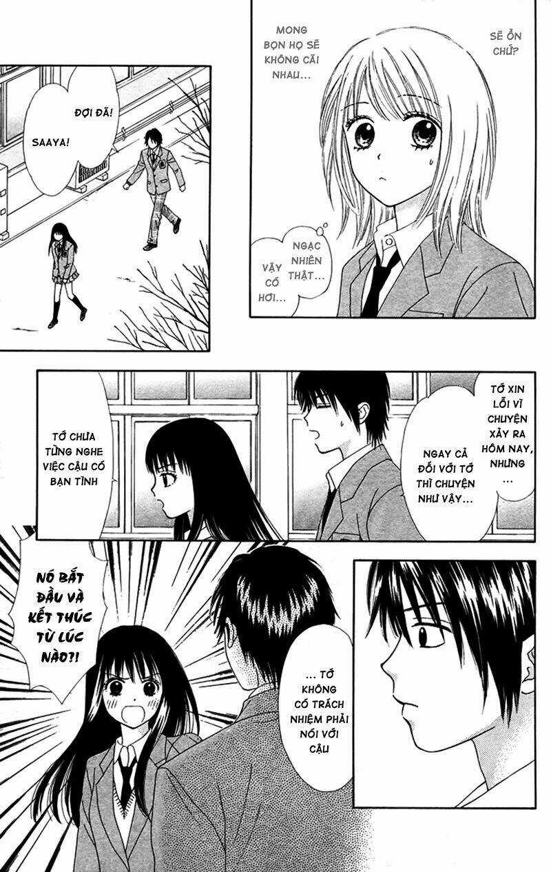 Chitose Etc. - Chapter 15 - Trang 26