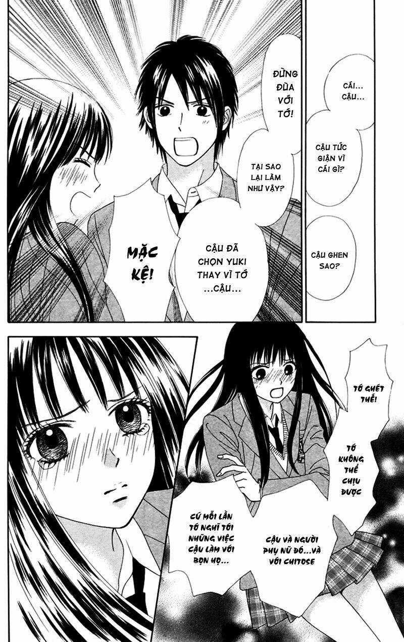 Chitose Etc. - Chapter 15 - Trang 27