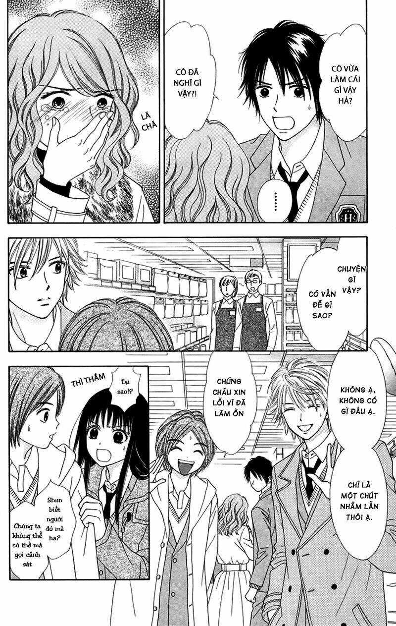 Chitose Etc. - Chapter 15 - Trang 9