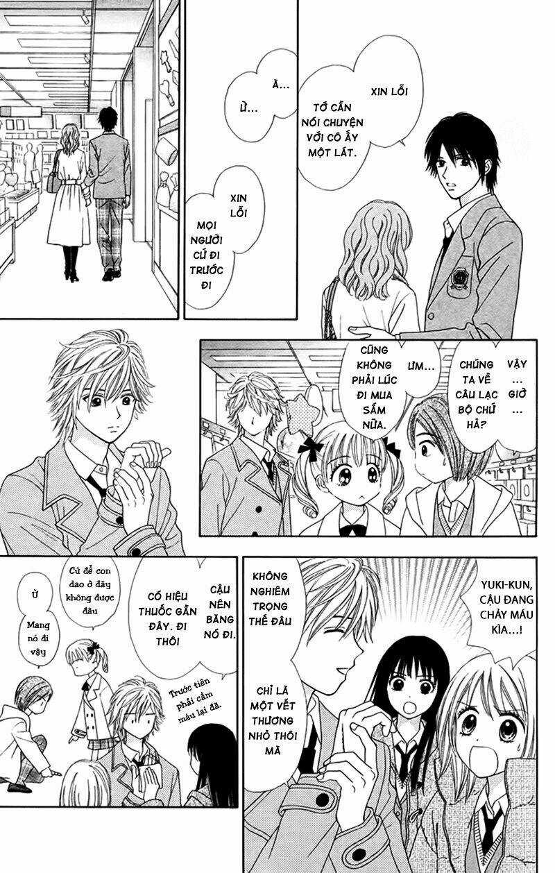 Chitose Etc. - Chapter 15 - Trang 10