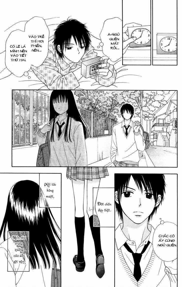 Chitose Etc. - Chapter 17 - Trang 11