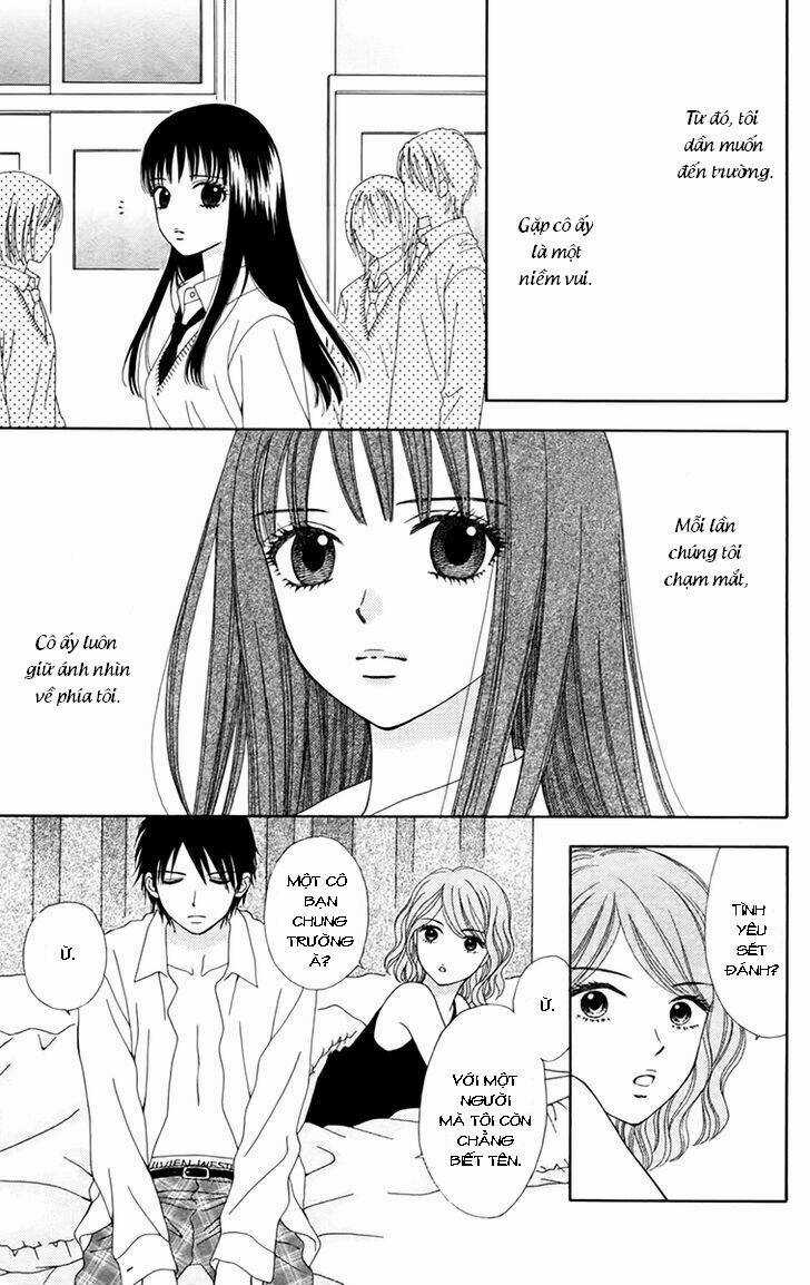 Chitose Etc. - Chapter 17 - Trang 15