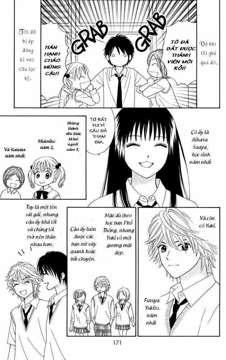 Chitose Etc. - Chapter 17 - Trang 17