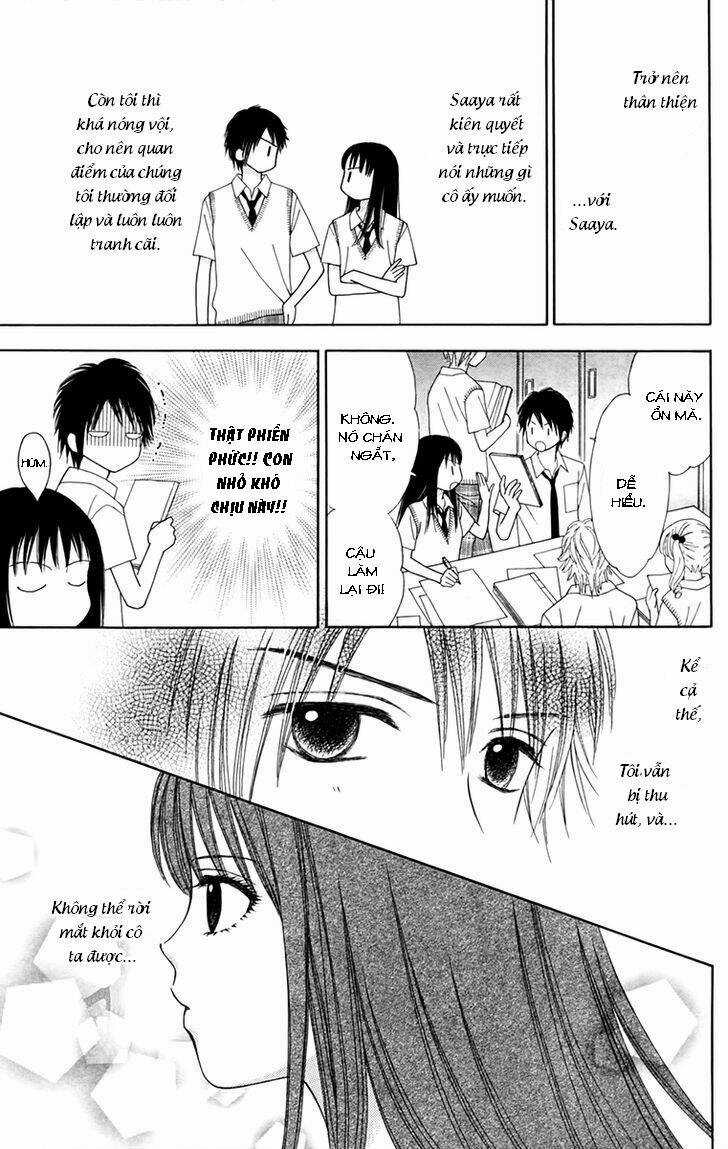 Chitose Etc. - Chapter 17 - Trang 19