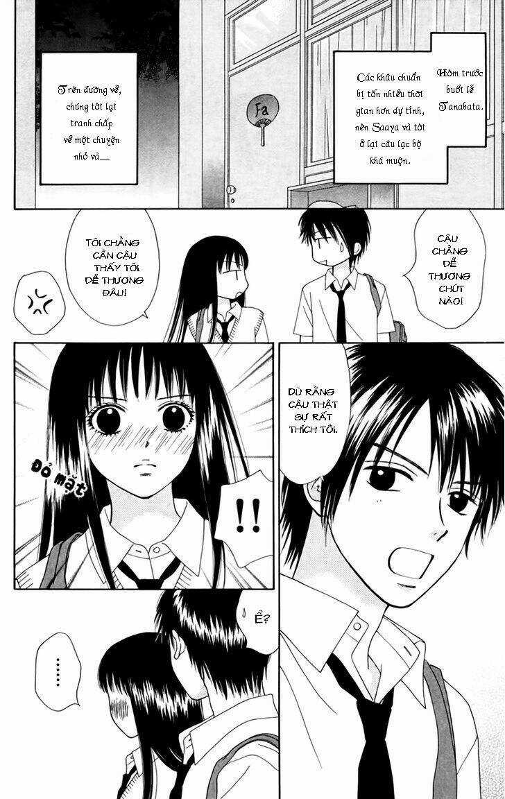 Chitose Etc. - Chapter 17 - Trang 20