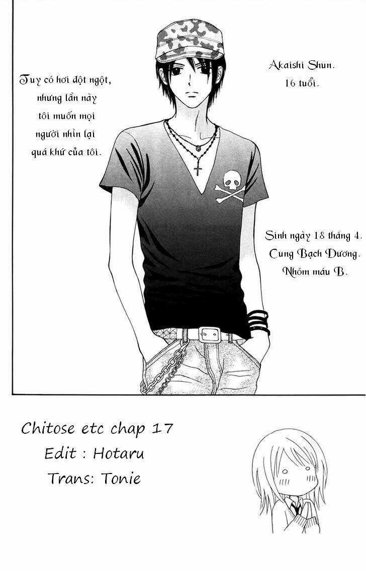 Chitose Etc. - Chapter 17 - Trang 4