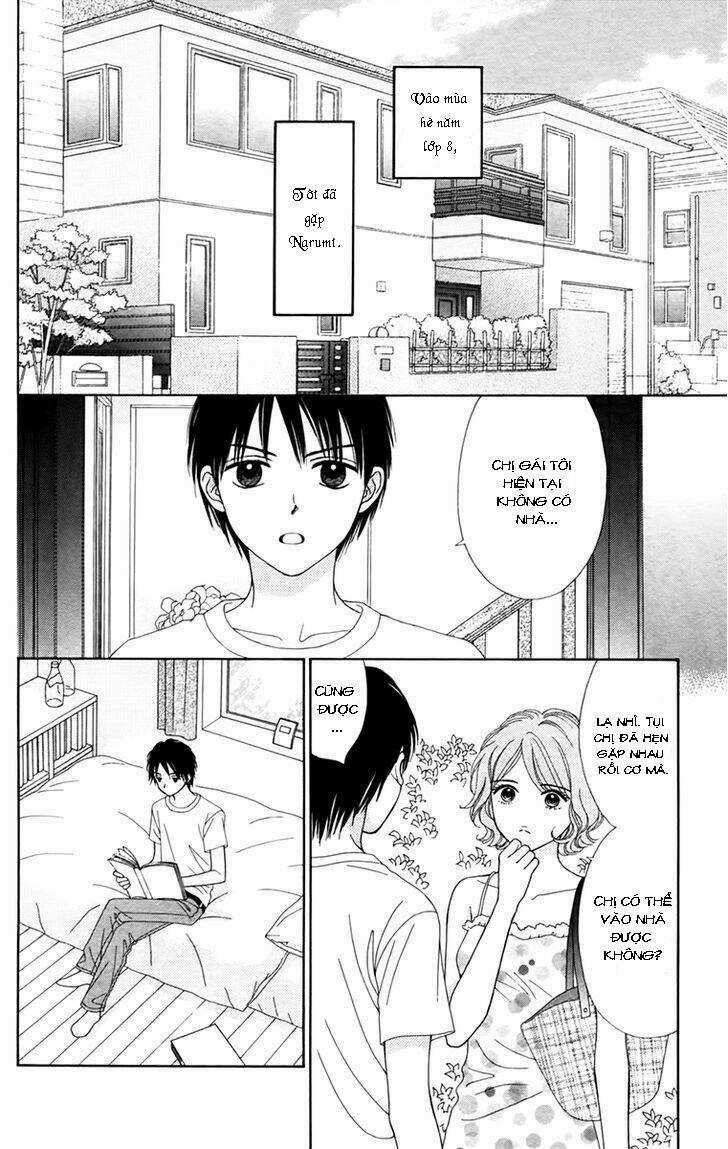 Chitose Etc. - Chapter 17 - Trang 6