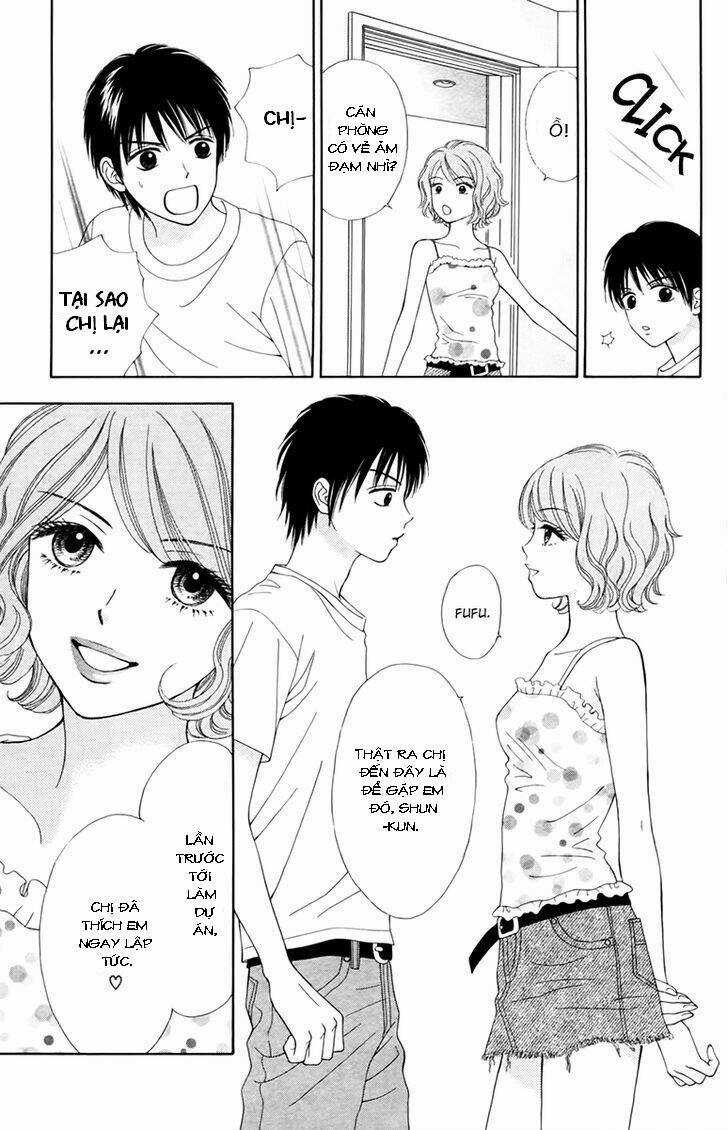 Chitose Etc. - Chapter 17 - Trang 7