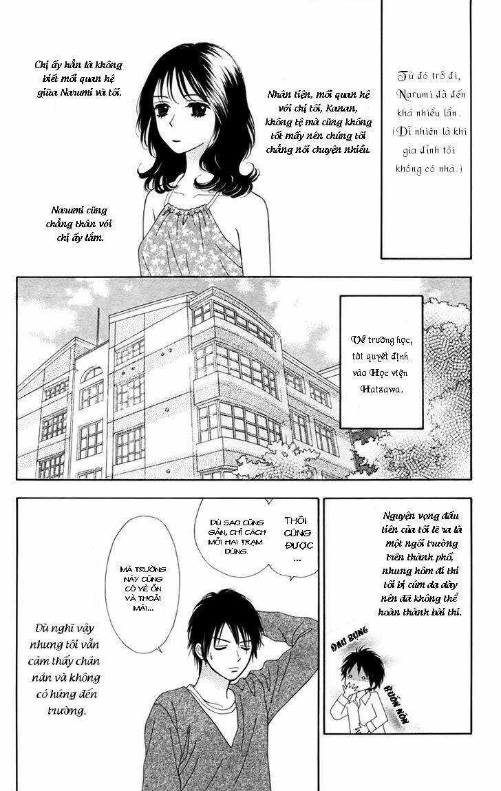 Chitose Etc. - Chapter 17 - Trang 10