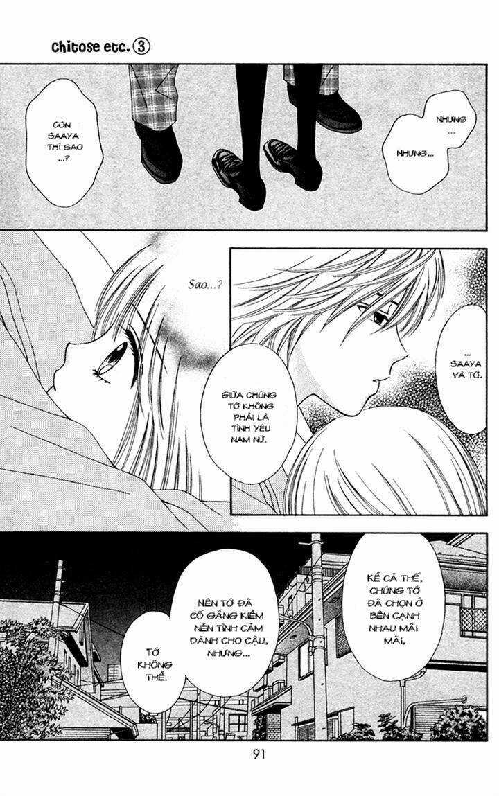 Chitose Etc. - Chapter 18 - Trang 15