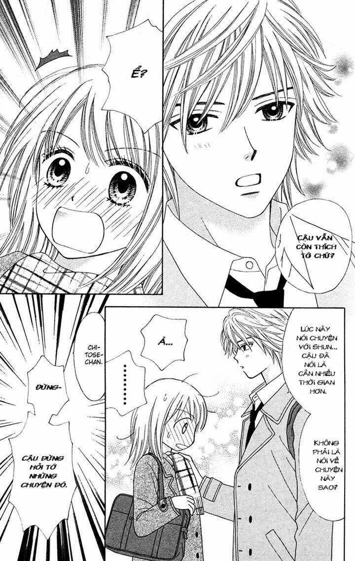 Chitose Etc. - Chapter 18 - Trang 17