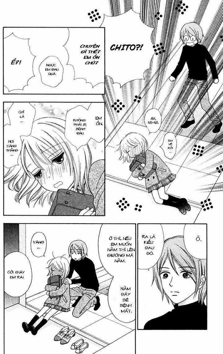 Chitose Etc. - Chapter 18 - Trang 22