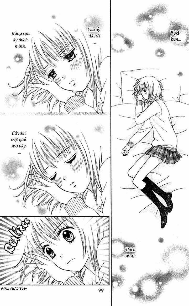 Chitose Etc. - Chapter 18 - Trang 23