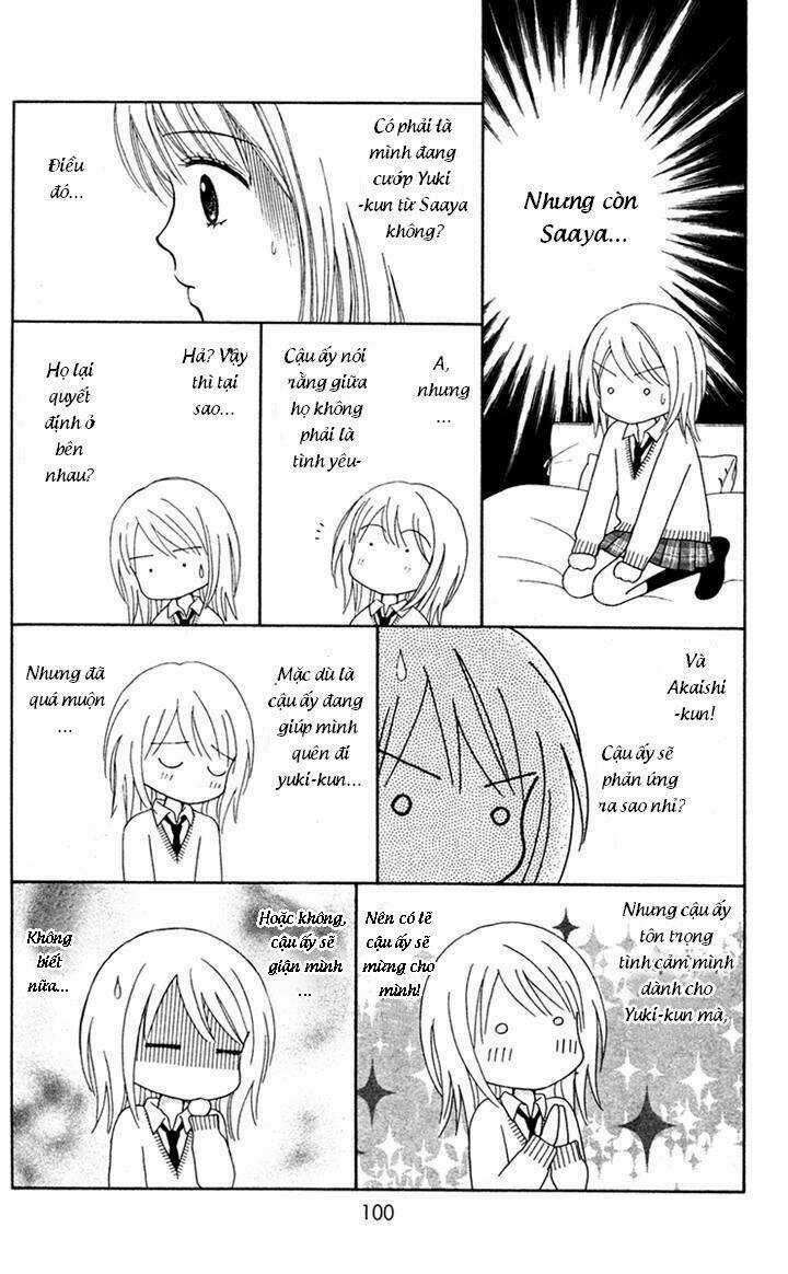 Chitose Etc. - Chapter 18 - Trang 24