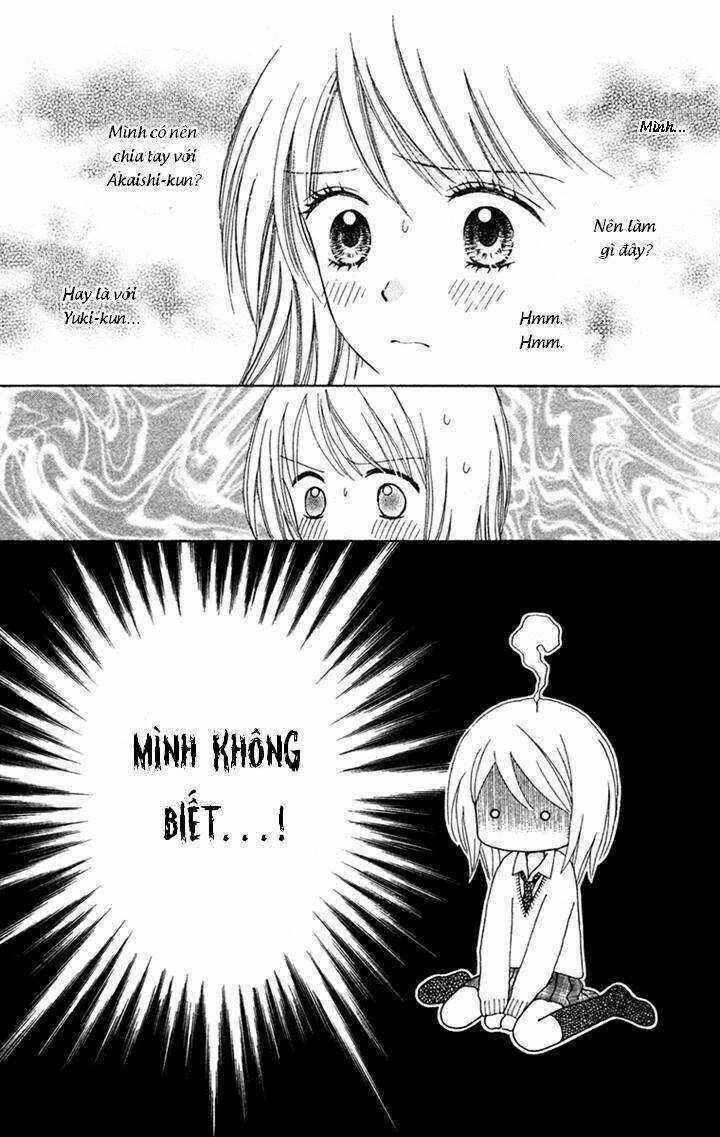 Chitose Etc. - Chapter 18 - Trang 25