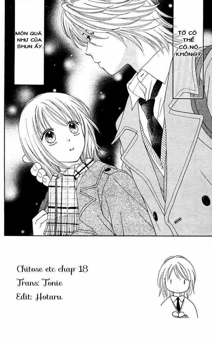 Chitose Etc. - Chapter 18 - Trang 4