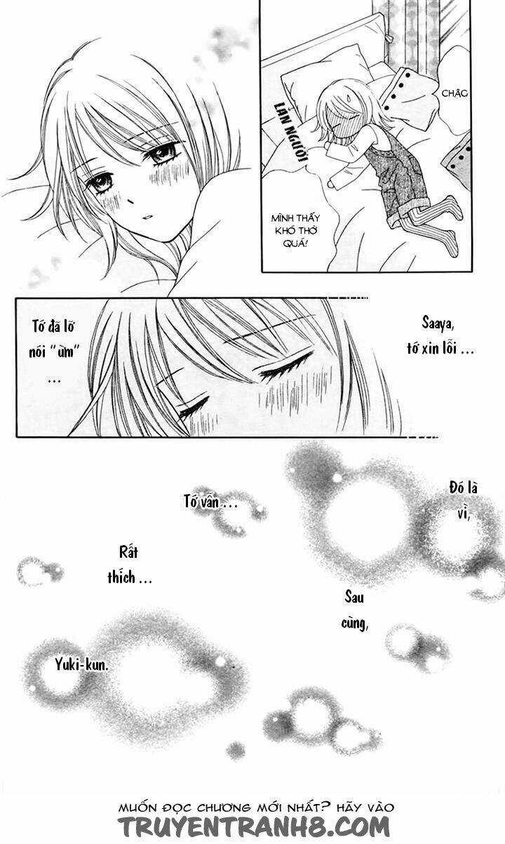 Chitose Etc. - Chapter 19 - Trang 11