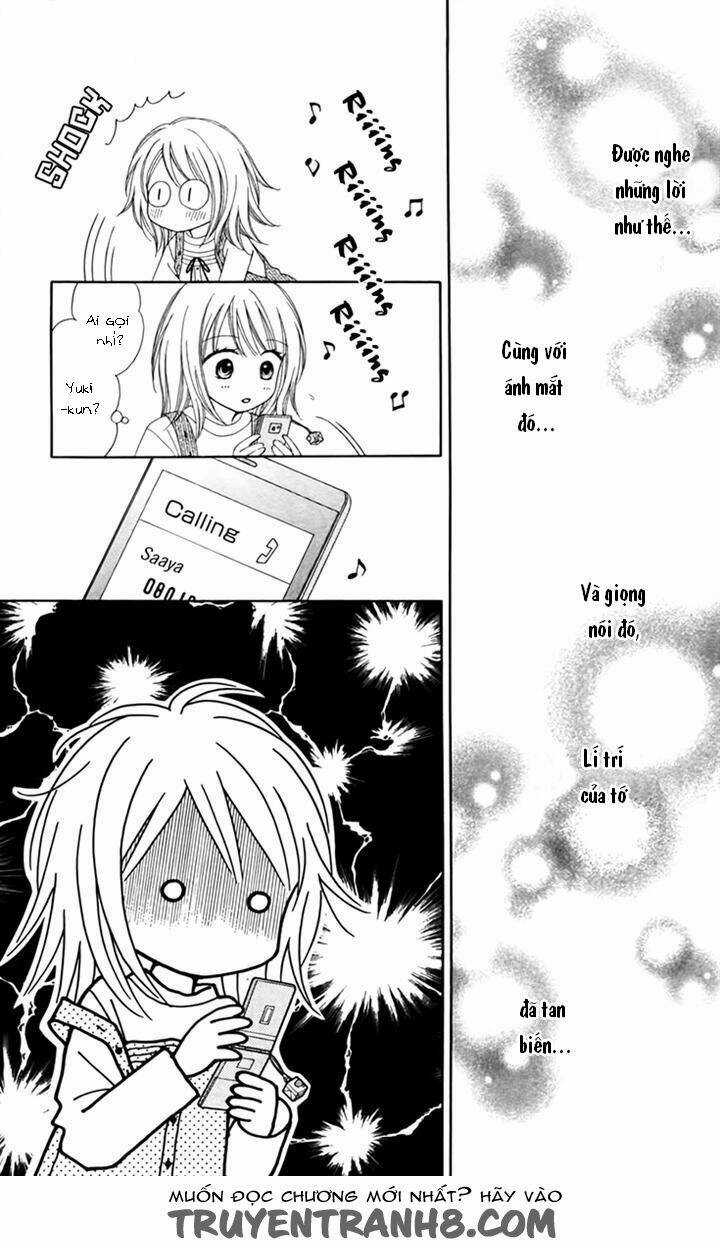 Chitose Etc. - Chapter 19 - Trang 12