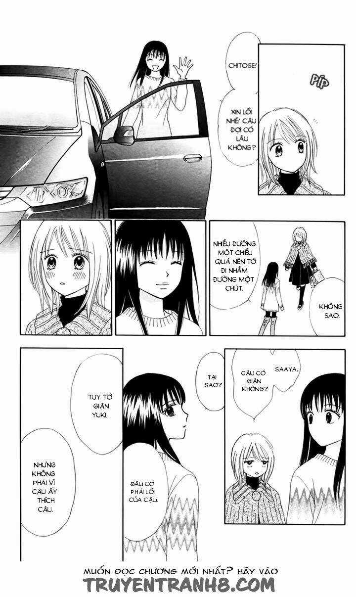 Chitose Etc. - Chapter 19 - Trang 16