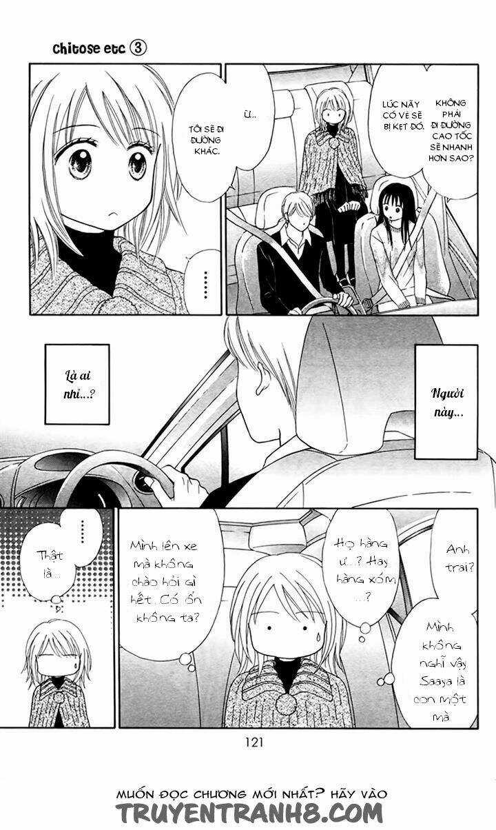 Chitose Etc. - Chapter 19 - Trang 18