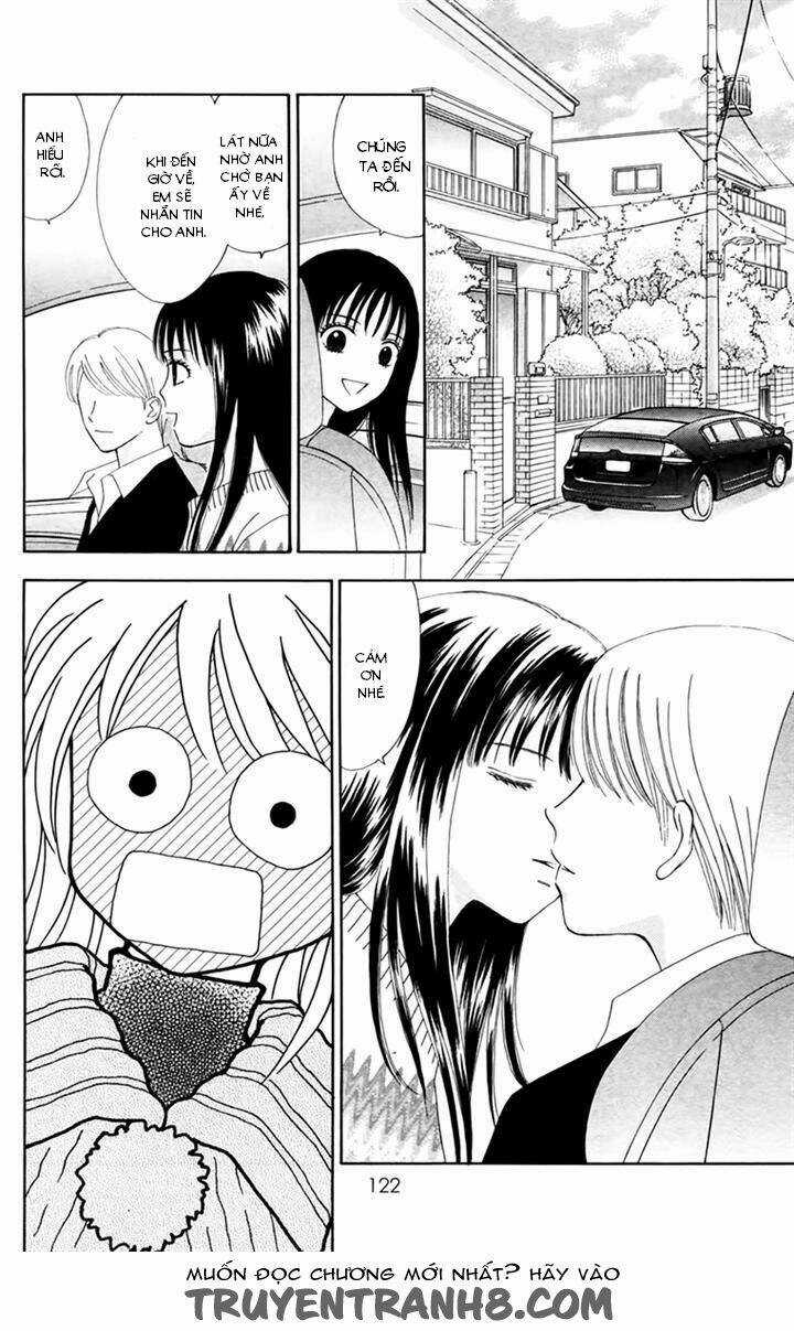 Chitose Etc. - Chapter 19 - Trang 19