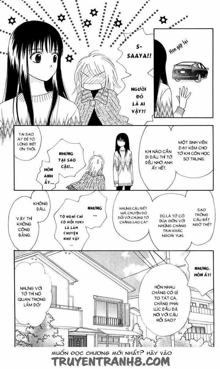 Chitose Etc. - Chapter 19 - Trang 20