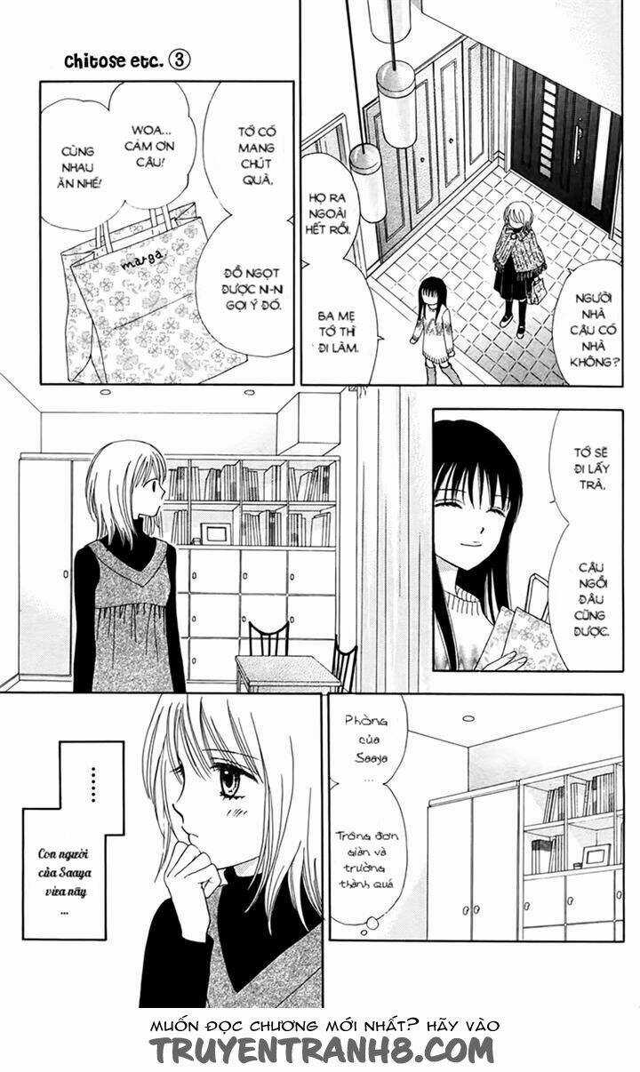Chitose Etc. - Chapter 19 - Trang 22