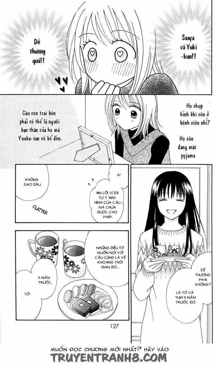 Chitose Etc. - Chapter 19 - Trang 24