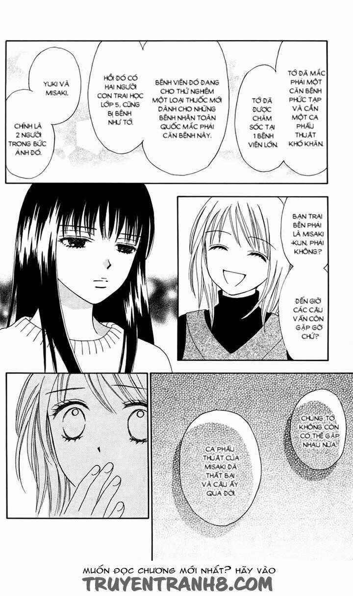 Chitose Etc. - Chapter 19 - Trang 25